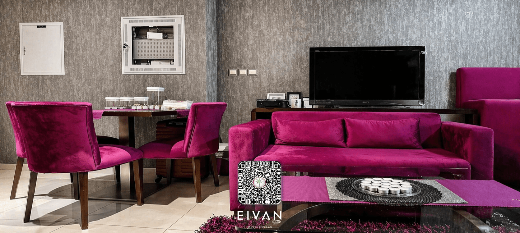Affordable Studio | Furnished | Prime Location